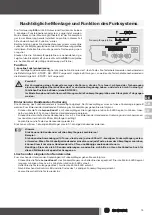 Предварительный просмотр 15 страницы Becker S55 Operating Instructions Manual