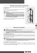 Предварительный просмотр 23 страницы Becker S55 Operating Instructions Manual