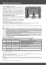 Предварительный просмотр 26 страницы Becker S55 Operating Instructions Manual