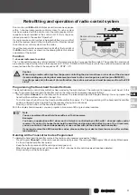 Предварительный просмотр 31 страницы Becker S55 Operating Instructions Manual