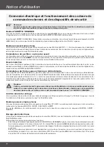 Предварительный просмотр 44 страницы Becker S55 Operating Instructions Manual