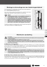 Предварительный просмотр 55 страницы Becker S55 Operating Instructions Manual