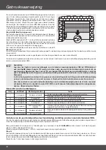 Предварительный просмотр 58 страницы Becker S55 Operating Instructions Manual