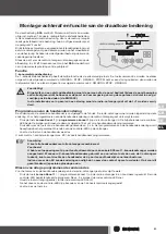 Предварительный просмотр 63 страницы Becker S55 Operating Instructions Manual