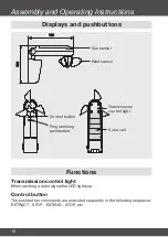 Предварительный просмотр 12 страницы Becker SensorControI SC861A Assembly And Operating Instructions Manual