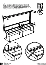 Предварительный просмотр 6 страницы Becker Sequel 6002 Return Aassembly Instructions