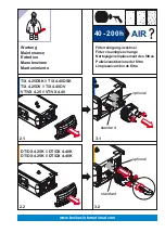 Предварительный просмотр 2 страницы Becker SH 19 Additional Instructions