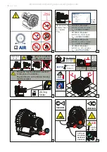 Предварительный просмотр 2 страницы Becker SV 130 Operating Instructions Manual