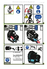 Предварительный просмотр 4 страницы Becker SV 130 Operating Instructions Manual