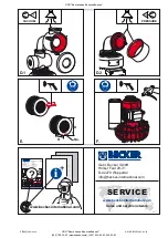 Предварительный просмотр 4 страницы Becker SV 5.1050 Operating Instructions