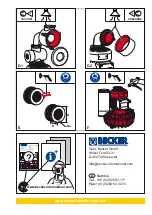 Предварительный просмотр 4 страницы Becker SV 5.490 Operating Instructions