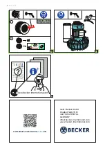 Preview for 5 page of Becker SV 5.90 Operating Instructions Manual