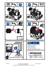 Предварительный просмотр 4 страницы Becker SV 7.330 Operating Instructions