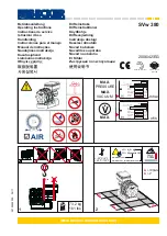 Preview for 1 page of Becker SVw 380 Series Operating Instructions