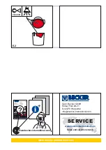 Preview for 5 page of Becker SVw 380 Series Operating Instructions