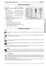 Предварительный просмотр 15 страницы Becker SWA 200II Operating Instructions Manual