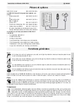 Предварительный просмотр 25 страницы Becker SWA 200II Operating Instructions Manual