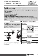 Предварительный просмотр 3 страницы Becker SWS52 Manual