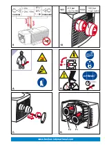 Preview for 3 page of Becker T 4.16 DV Operating Instructions