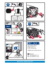 Preview for 4 page of Becker T 4.16 DV Operating Instructions