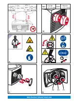 Предварительный просмотр 3 страницы Becker T 4.25 DSK Operating Instructions