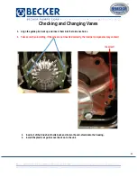 Предварительный просмотр 13 страницы Becker TLF 2.250 Maintenance Manual