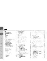 Preview for 2 page of Becker Traffic Assist Pro Z 250 Operating Instructions Manual