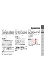 Preview for 65 page of Becker Traffic Assist Pro Z 250 Operating Instructions Manual