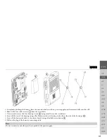 Preview for 117 page of Becker Traffic Assist Pro Z 250 Operating Instructions Manual