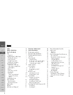 Preview for 2 page of Becker Traffic Assist Z 107 Operating Instructions Manual