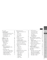 Preview for 3 page of Becker Traffic Assist Z 200 Operating Instructions Manual