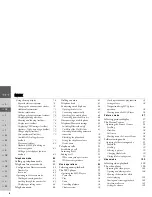 Preview for 4 page of Becker Traffic Assist Z 200 Operating Instructions Manual