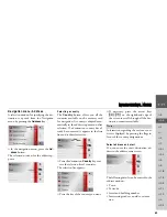 Preview for 43 page of Becker Traffic Assist Z 200 Operating Instructions Manual