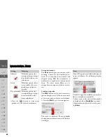 Preview for 48 page of Becker Traffic Assist Z 200 Operating Instructions Manual