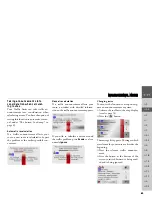 Preview for 69 page of Becker Traffic Assist Z 200 Operating Instructions Manual