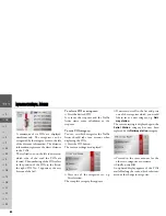 Preview for 80 page of Becker Traffic Assist Z 200 Operating Instructions Manual