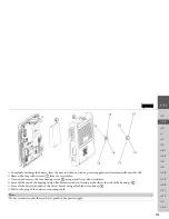 Preview for 117 page of Becker Traffic Assist Z 200 Operating Instructions Manual