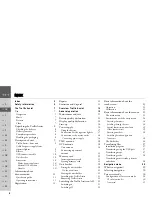 Preview for 2 page of Becker Traffic Assist Z 201 Operating Instructions Manual