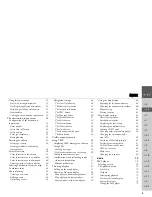 Preview for 3 page of Becker Traffic Assist Z 201 Operating Instructions Manual