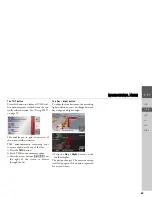 Предварительный просмотр 59 страницы Becker TRAFFIC ASSIST Z101 Operating Instructions Manual