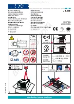 Becker U 4.100 Operating Instructions Manual preview
