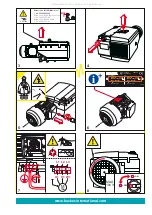 Preview for 2 page of Becker U 4.100 Operating Instructions Manual