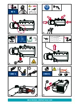 Preview for 4 page of Becker U 4.100 Operating Instructions Manual