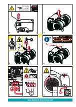 Предварительный просмотр 2 страницы Becker U 4.20 Operating Instructions