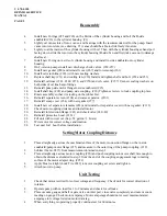 Предварительный просмотр 3 страницы Becker U 4.70 Series Repair And Service Manual