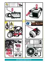 Предварительный просмотр 2 страницы Becker U 4.70 Operating Instructions Manual