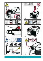 Предварительный просмотр 3 страницы Becker U 4.70 Operating Instructions Manual