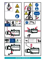 Предварительный просмотр 4 страницы Becker U 4.70 Operating Instructions Manual