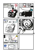 Предварительный просмотр 3 страницы Becker U 5.100 Operating Instructions Manual