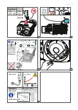 Предварительный просмотр 3 страницы Becker U 5.101 Operating Instructions Manual